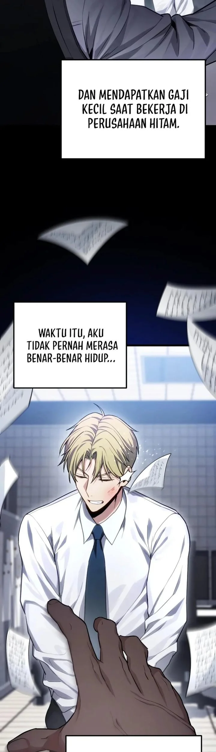 The Ultimate Shut-In Chapter 73 - halaman 21