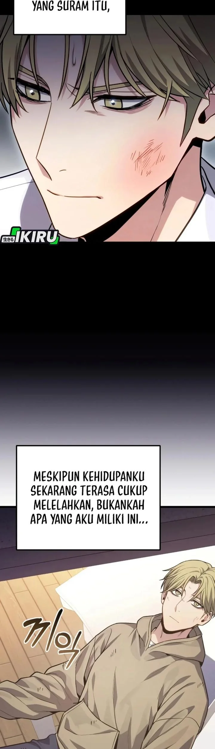 The Ultimate Shut-In Chapter 73 - halaman 23
