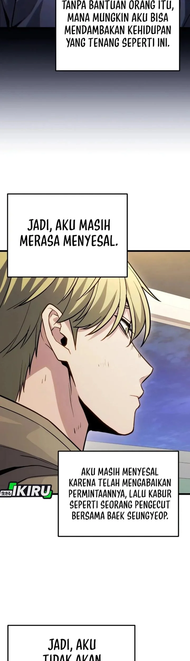 The Ultimate Shut-In Chapter 73 - halaman 27