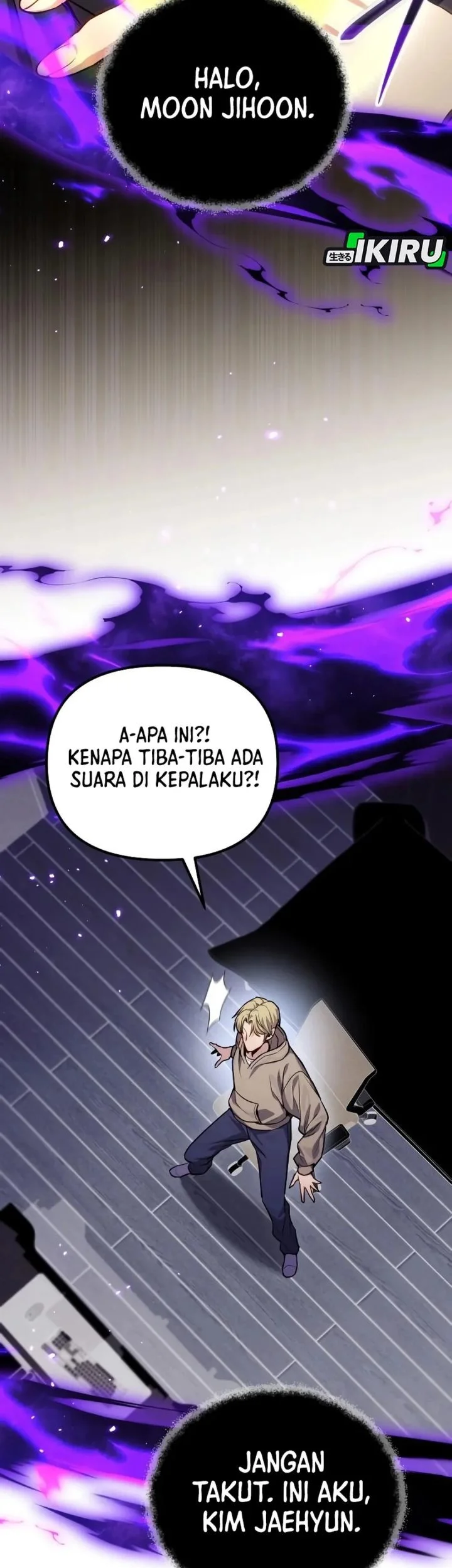 The Ultimate Shut-In Chapter 73 - halaman 35