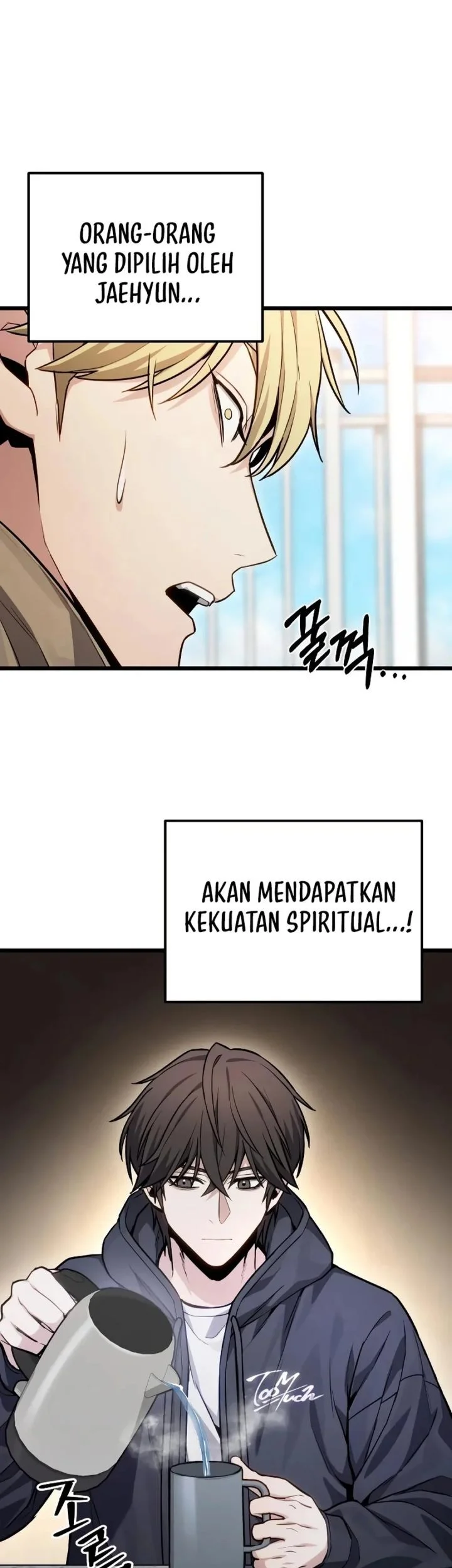 The Ultimate Shut-In Chapter 73 - halaman 47