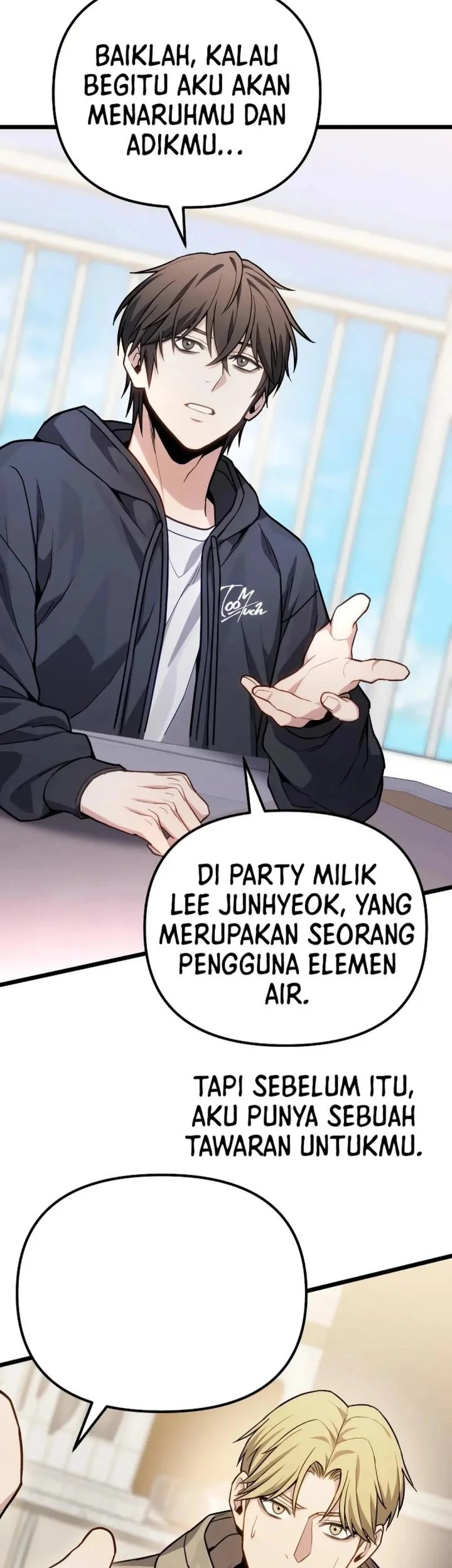 The Ultimate Shut-In Chapter 73 - halaman 63