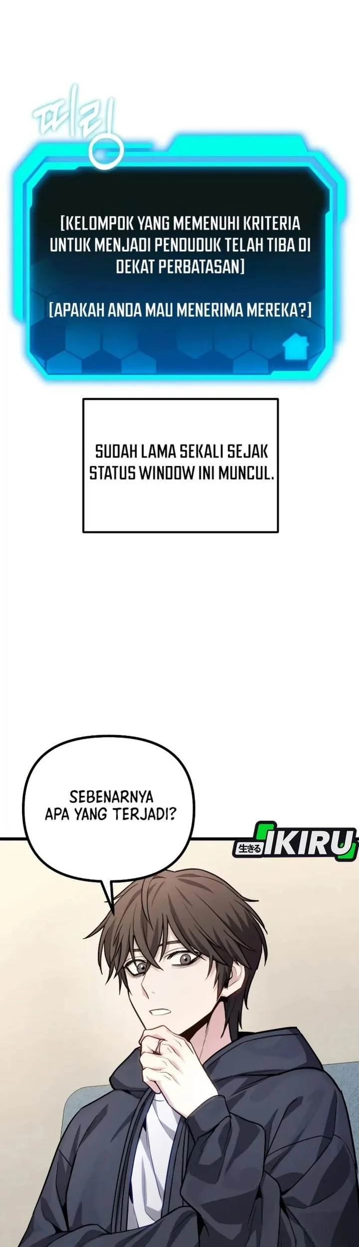 The Ultimate Shut-In Chapter 73 - halaman 75