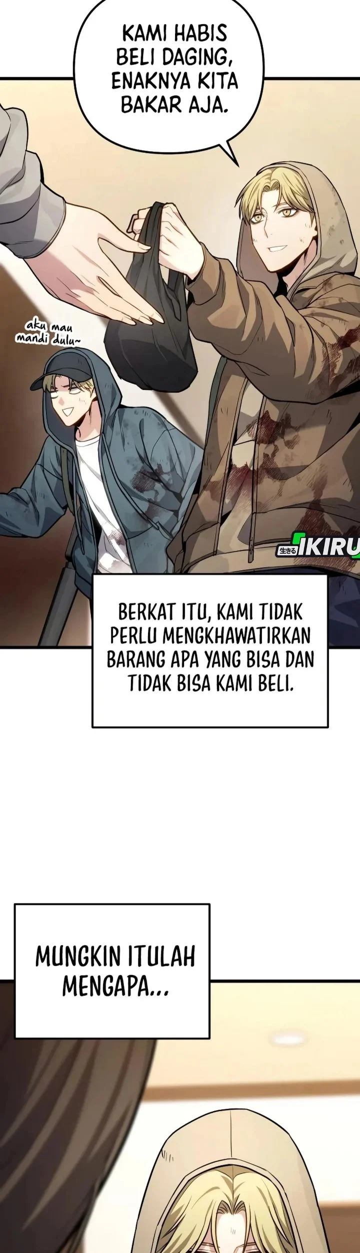 The Ultimate Shut-In Chapter 73 - halaman 9