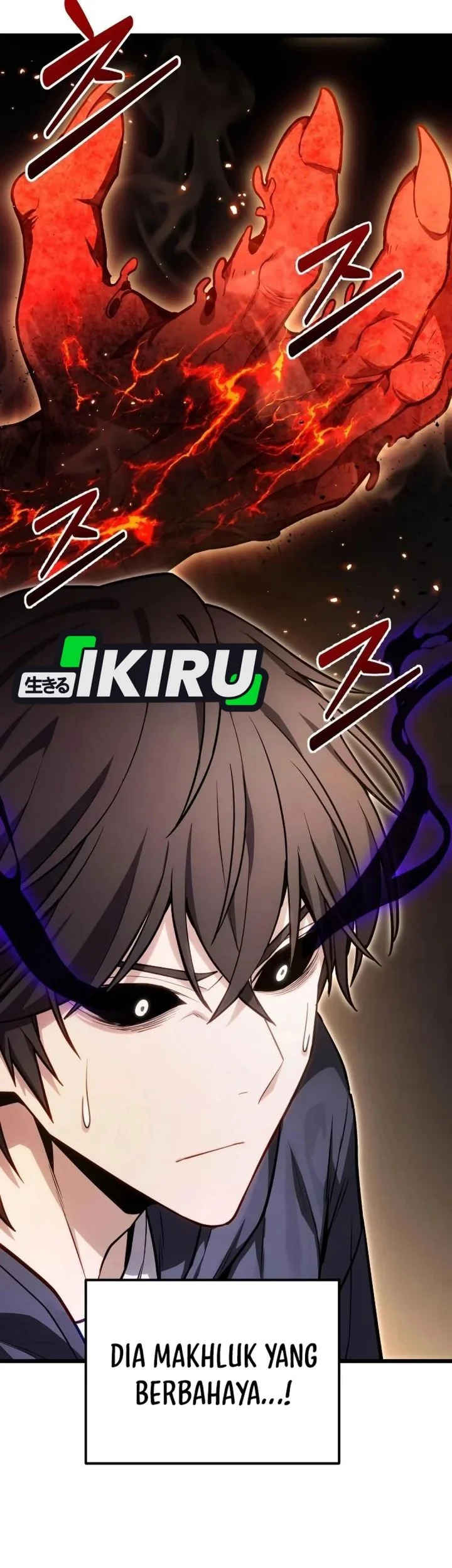 The Ultimate Shut-In Chapter 74 - halaman 21
