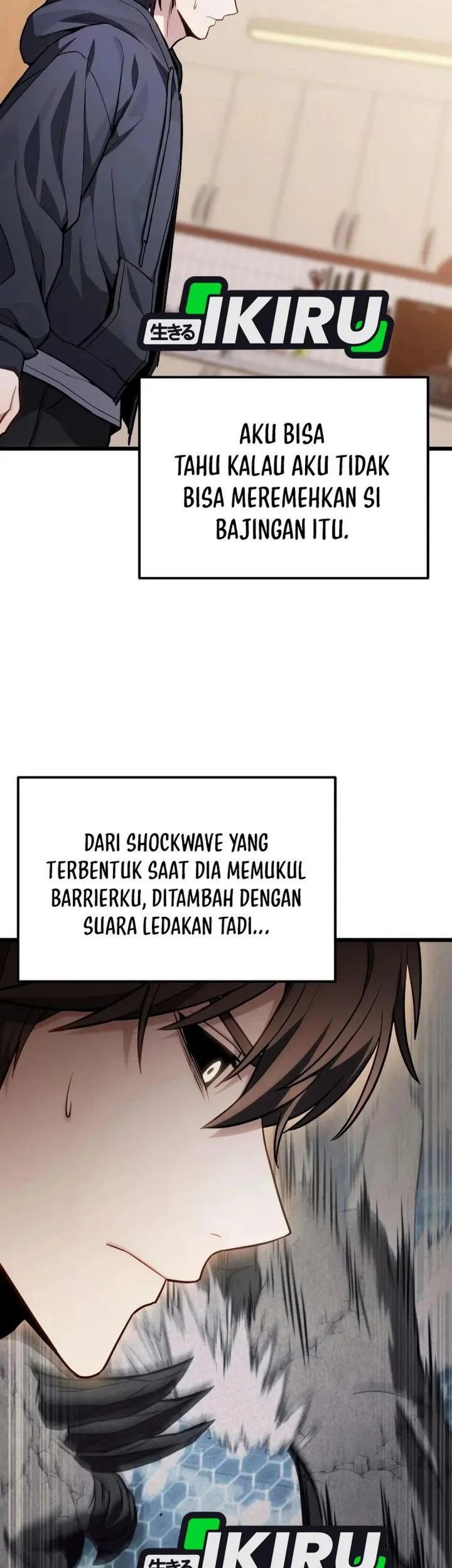 The Ultimate Shut-In Chapter 74 - halaman 23