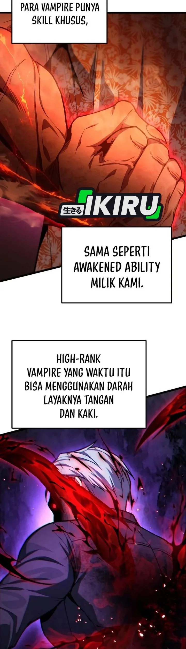 The Ultimate Shut-In Chapter 74 - halaman 25