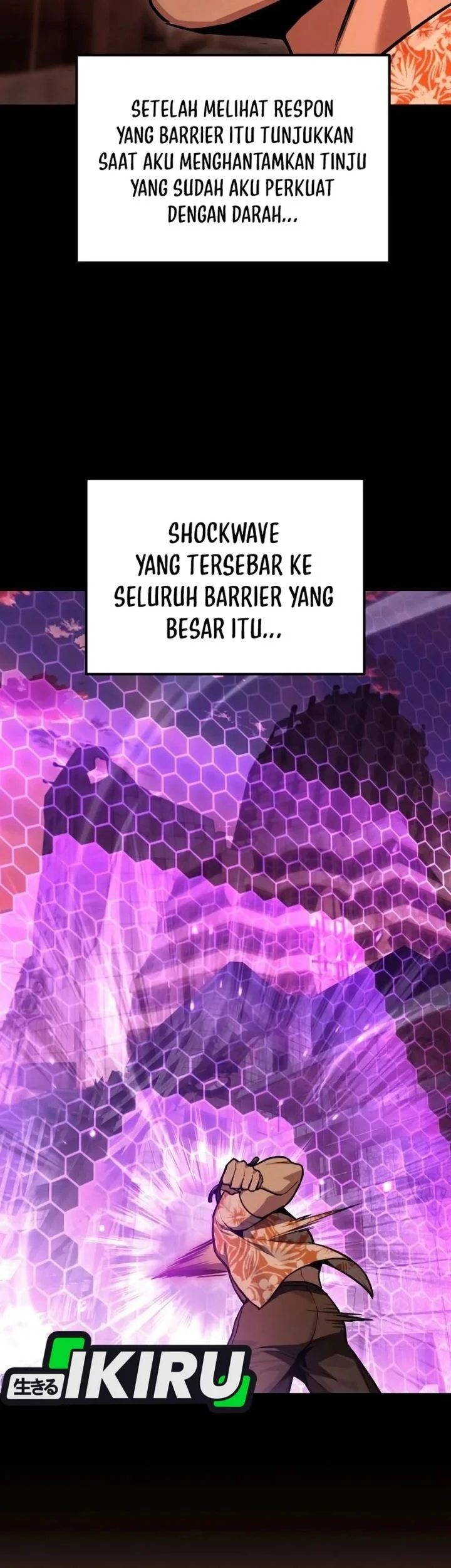 The Ultimate Shut-In Chapter 74 - halaman 29