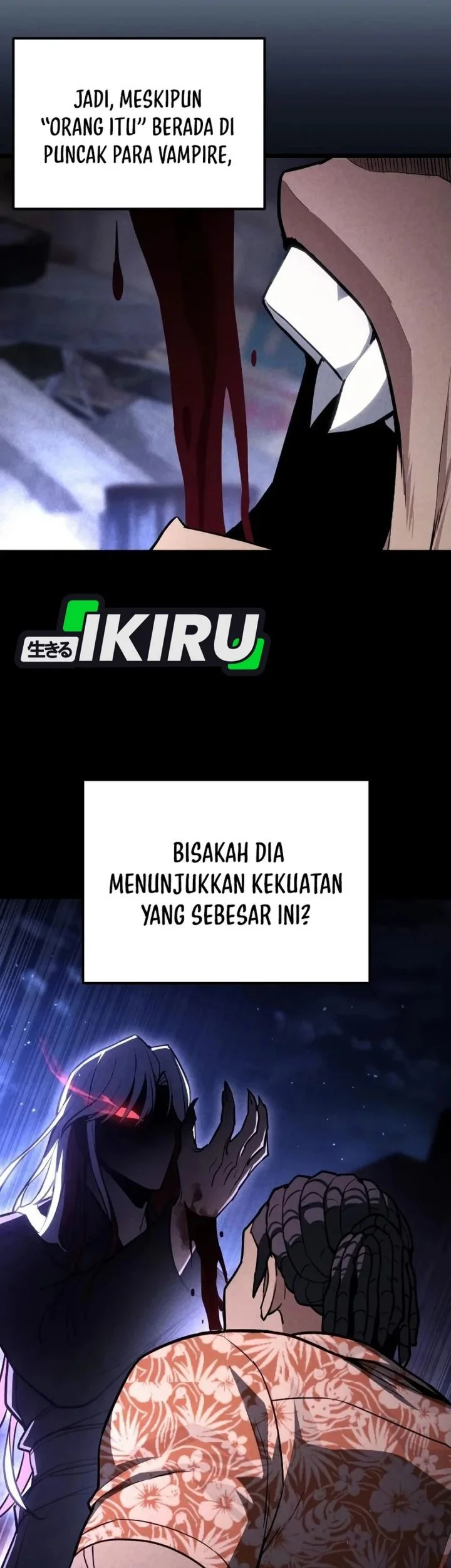 The Ultimate Shut-In Chapter 74 - halaman 35