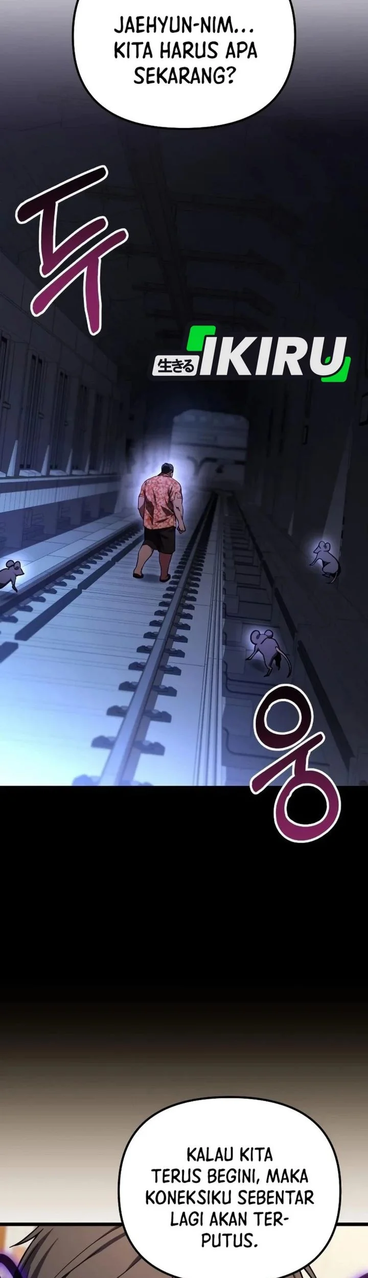 The Ultimate Shut-In Chapter 74 - halaman 45