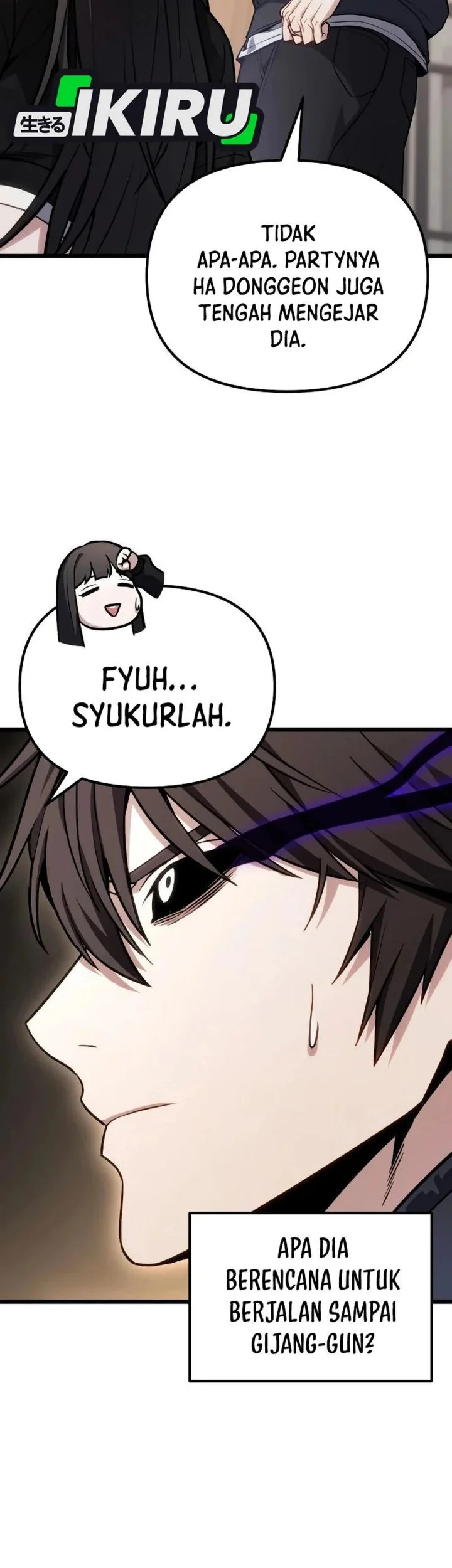 The Ultimate Shut-In Chapter 74 - halaman 49