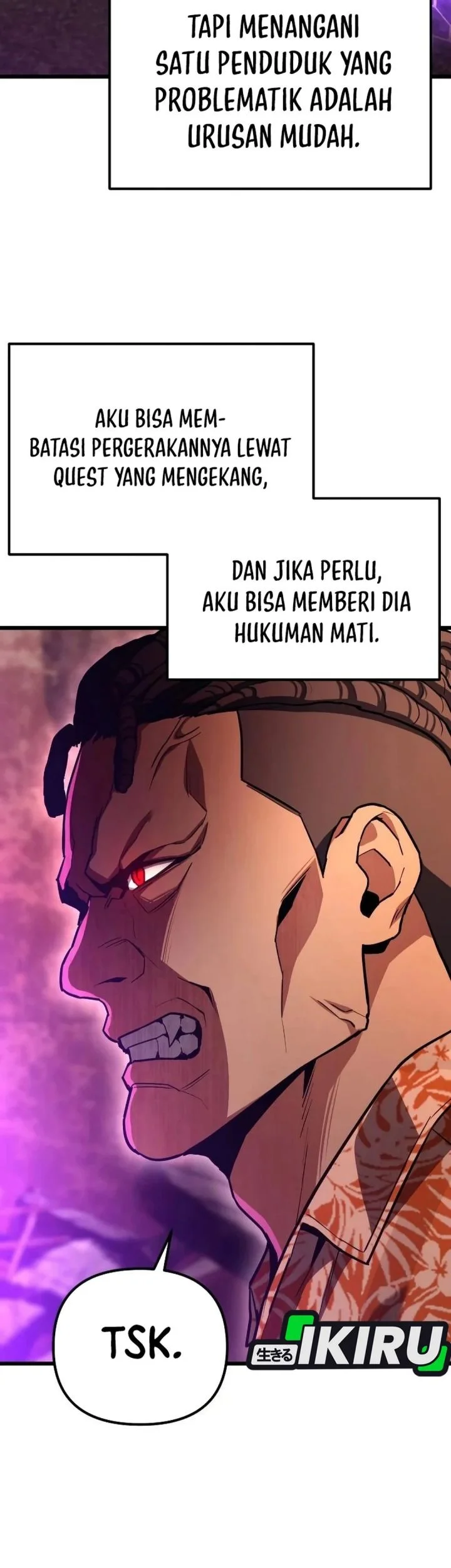 The Ultimate Shut-In Chapter 74 - halaman 5