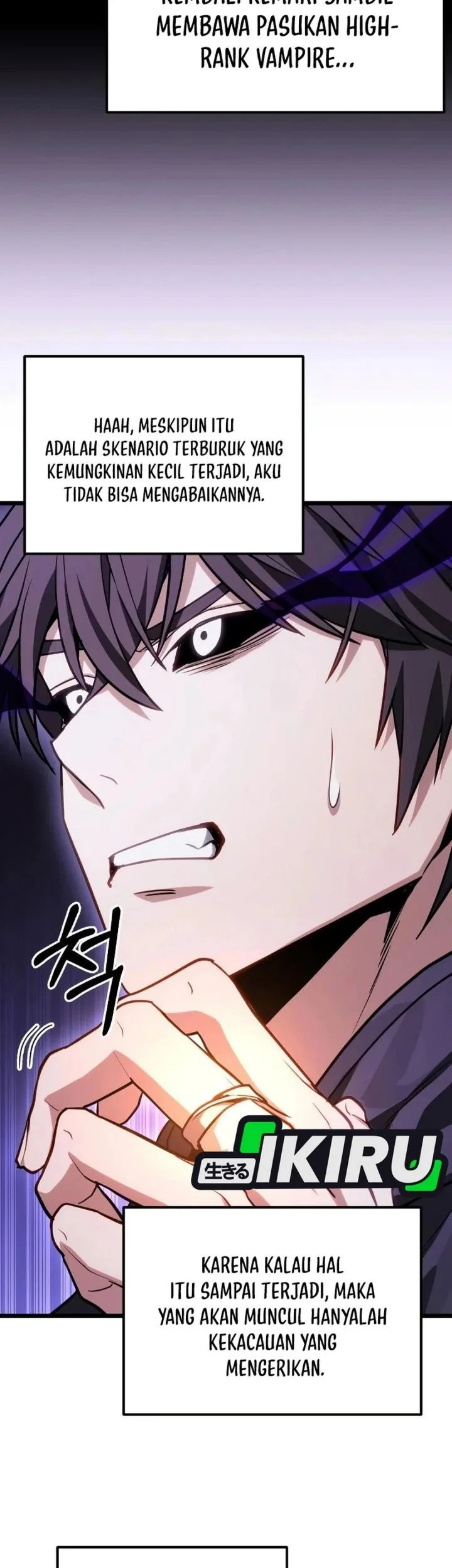 The Ultimate Shut-In Chapter 74 - halaman 57