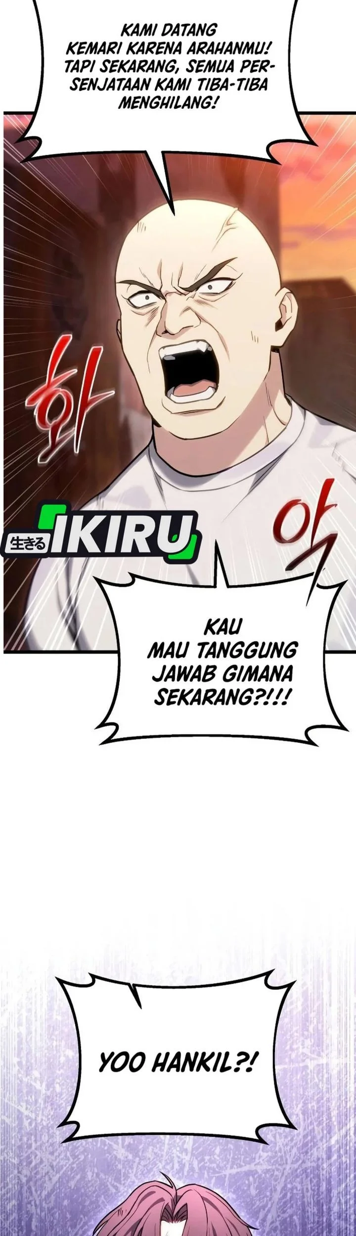 The Ultimate Shut-In Chapter 74 - halaman 69