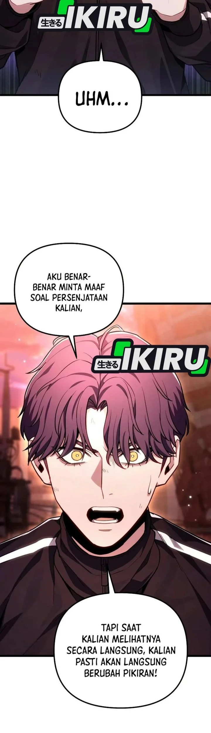 The Ultimate Shut-In Chapter 74 - halaman 71
