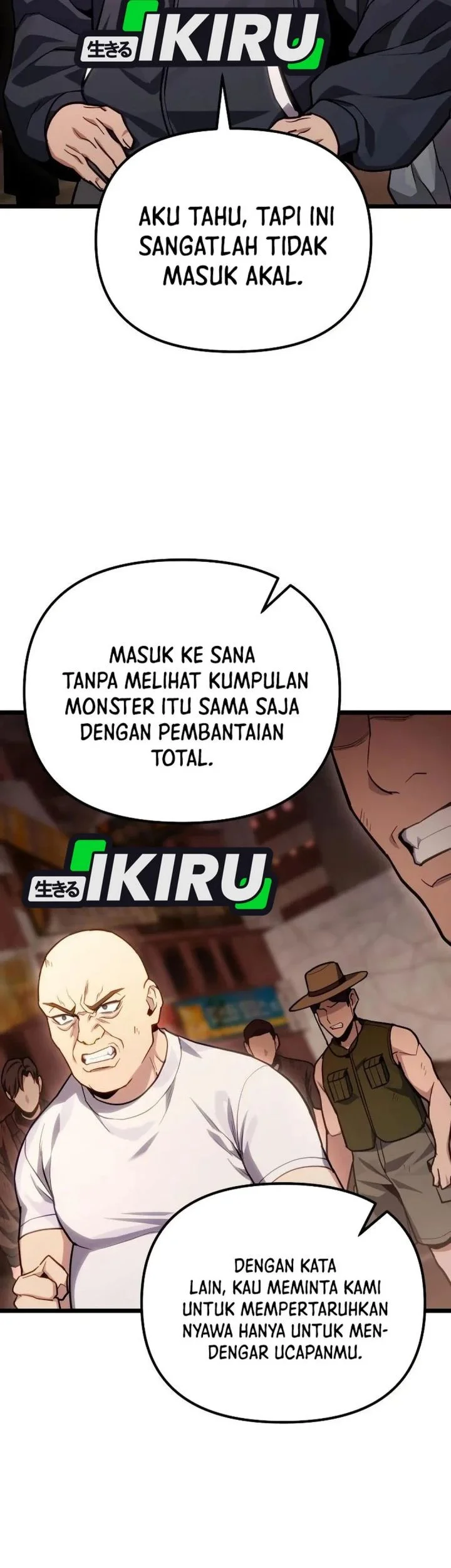 The Ultimate Shut-In Chapter 74 - halaman 79