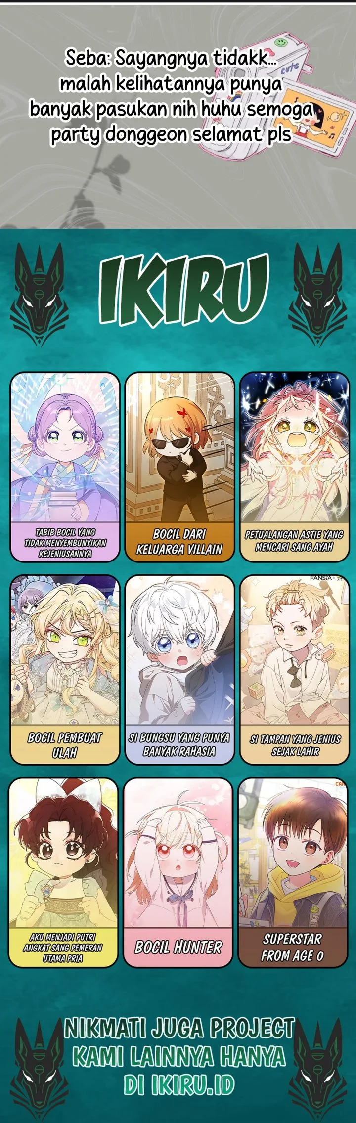 The Ultimate Shut-In Chapter 74 - halaman 87