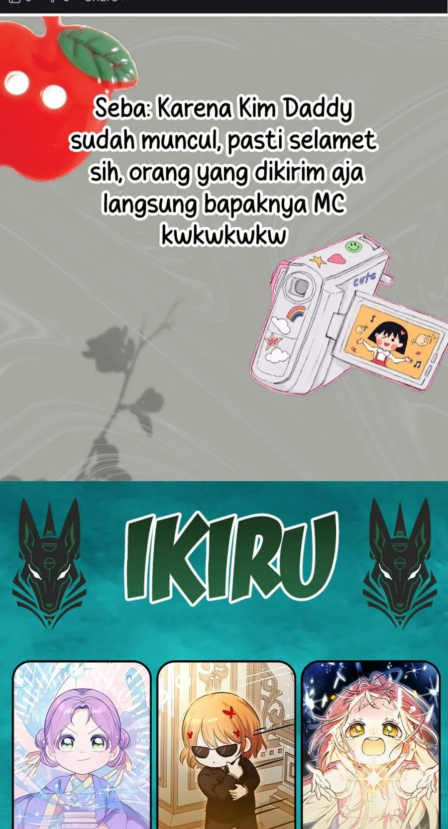 The Ultimate Shut-In Chapter 75 - halaman 108
