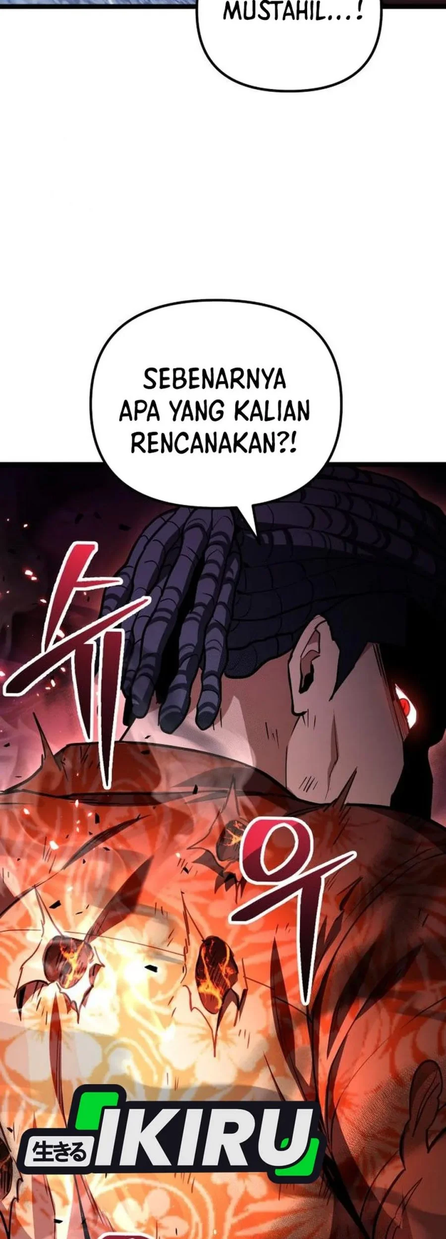 The Ultimate Shut-In Chapter 75 - halaman 17