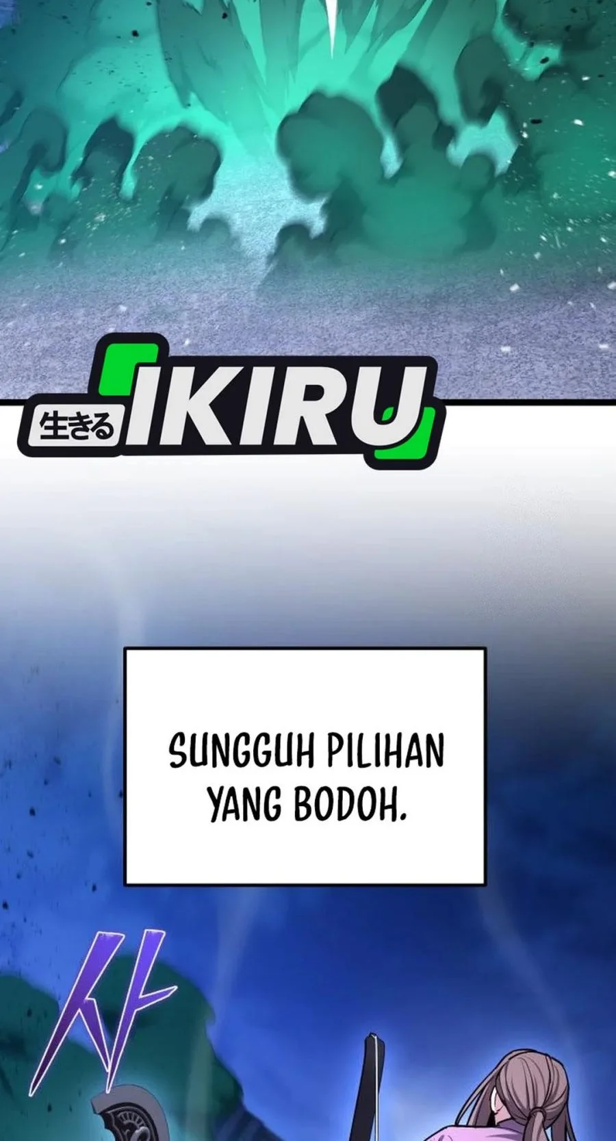 The Ultimate Shut-In Chapter 75 - halaman 34
