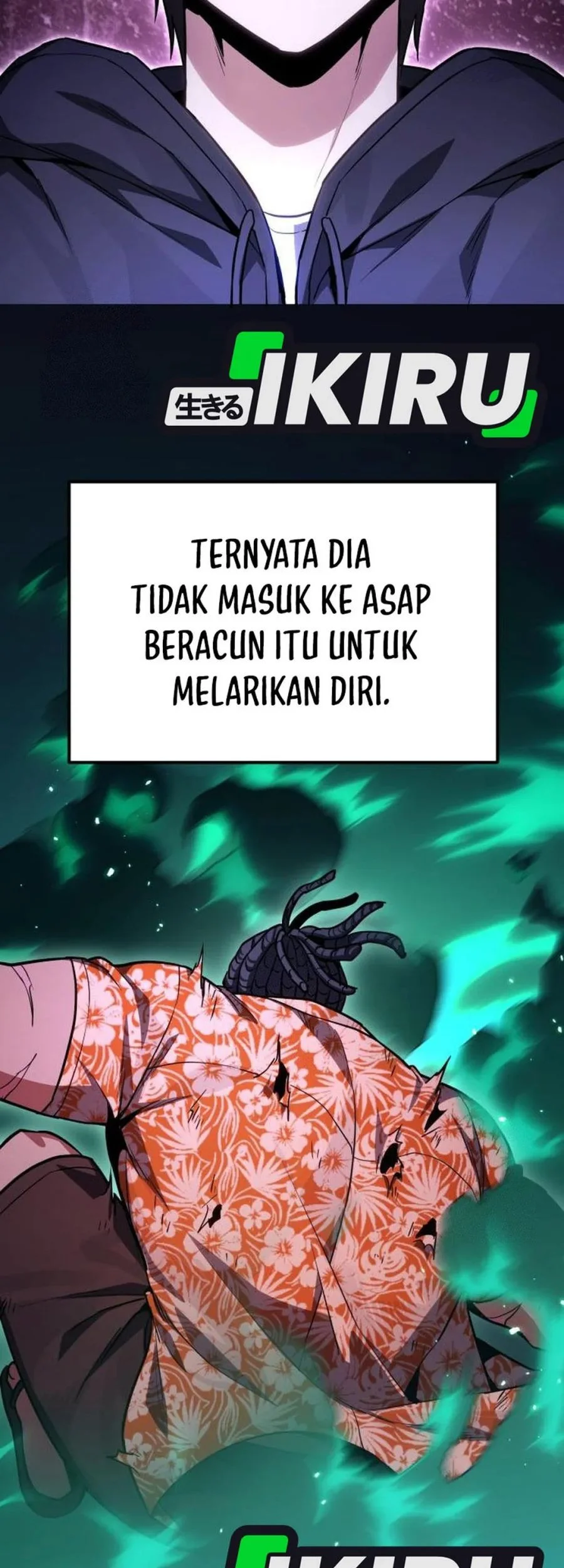 The Ultimate Shut-In Chapter 75 - halaman 57