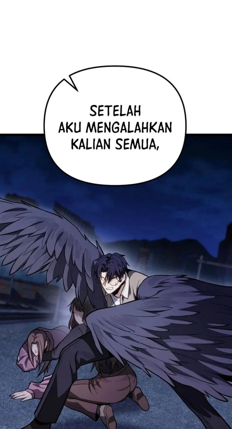 The Ultimate Shut-In Chapter 75 - halaman 94