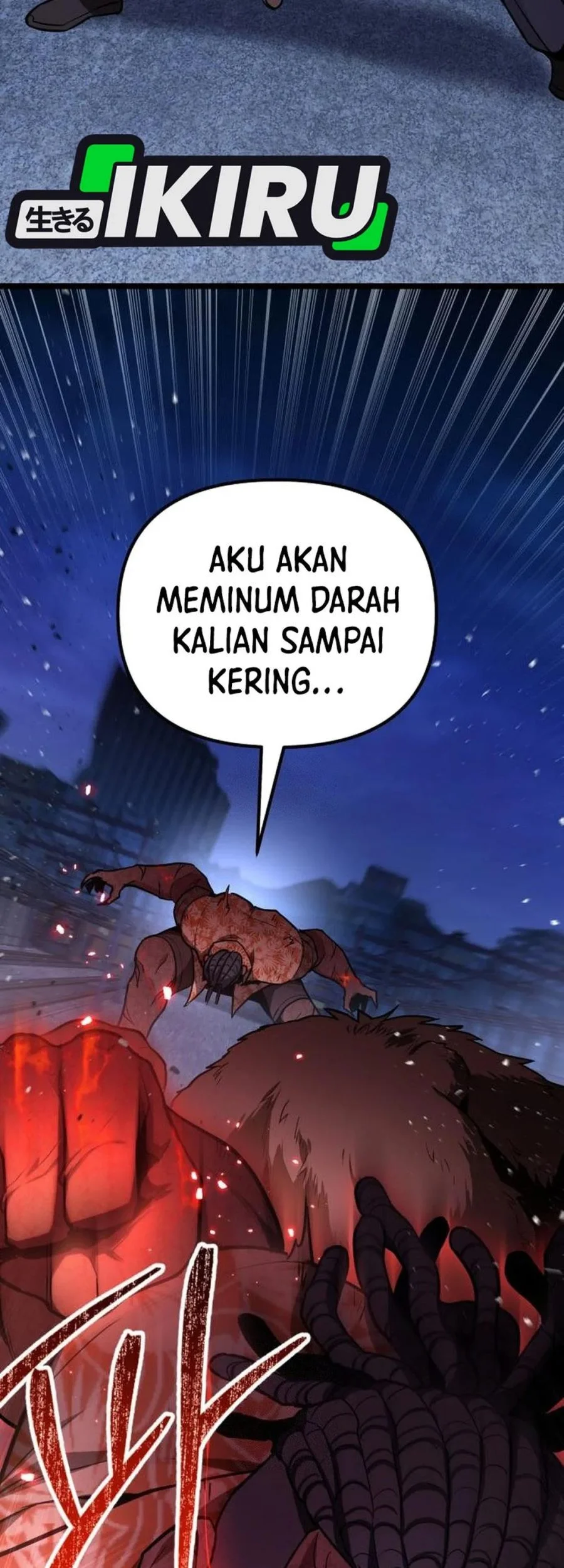 The Ultimate Shut-In Chapter 75 - halaman 95