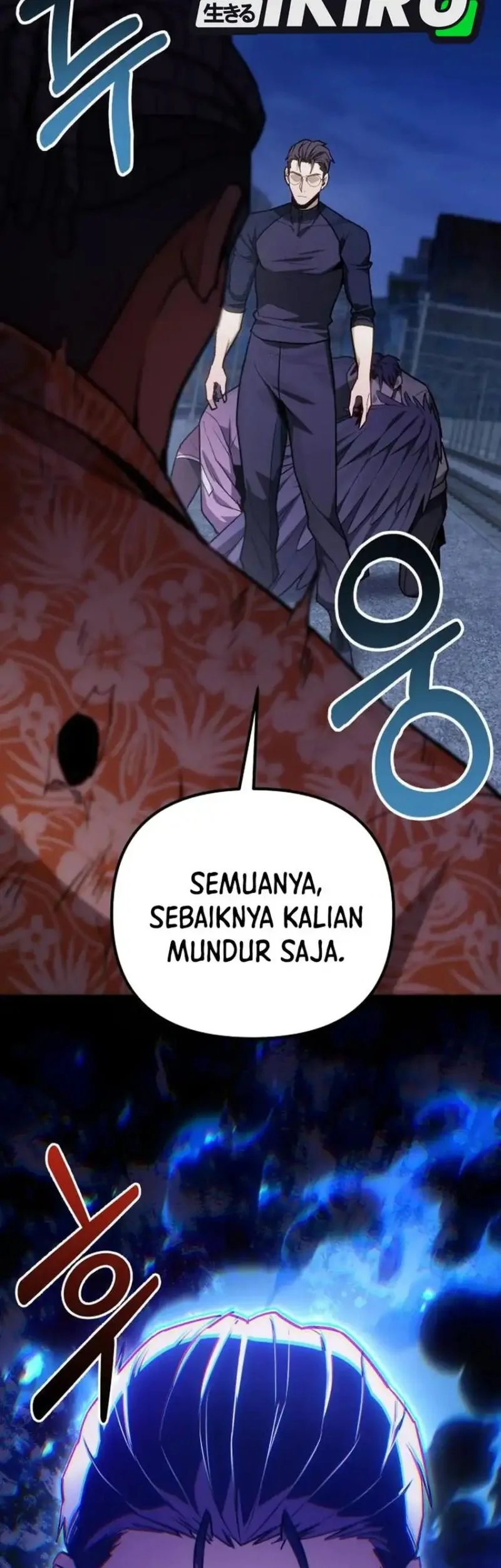 The Ultimate Shut-In Chapter 76 - halaman 11