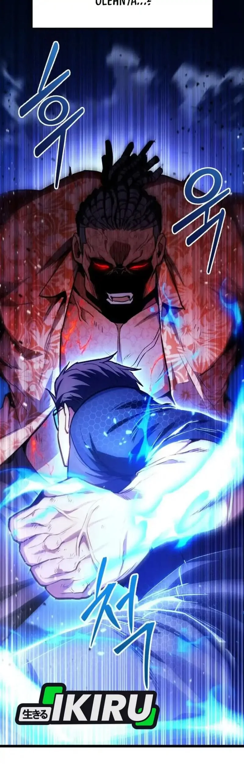 The Ultimate Shut-In Chapter 76 - halaman 23