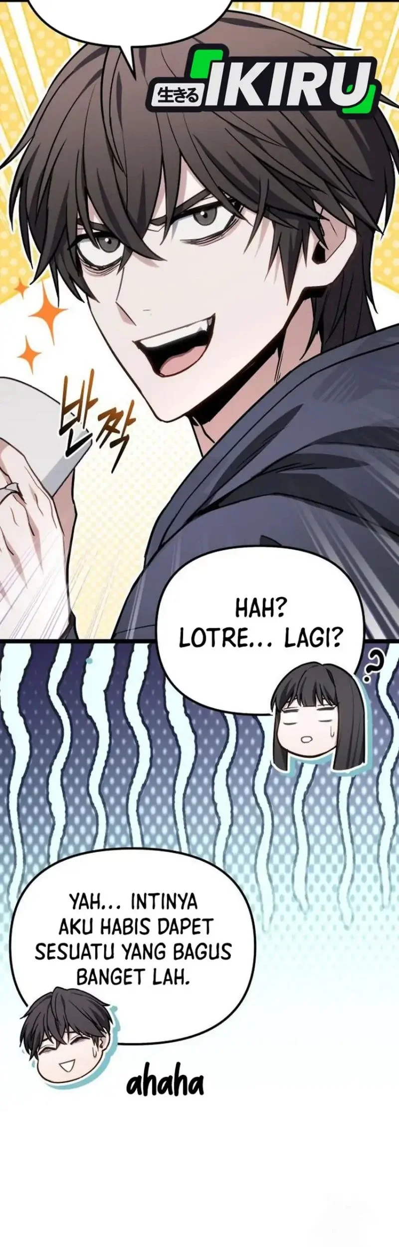 The Ultimate Shut-In Chapter 76 - halaman 75