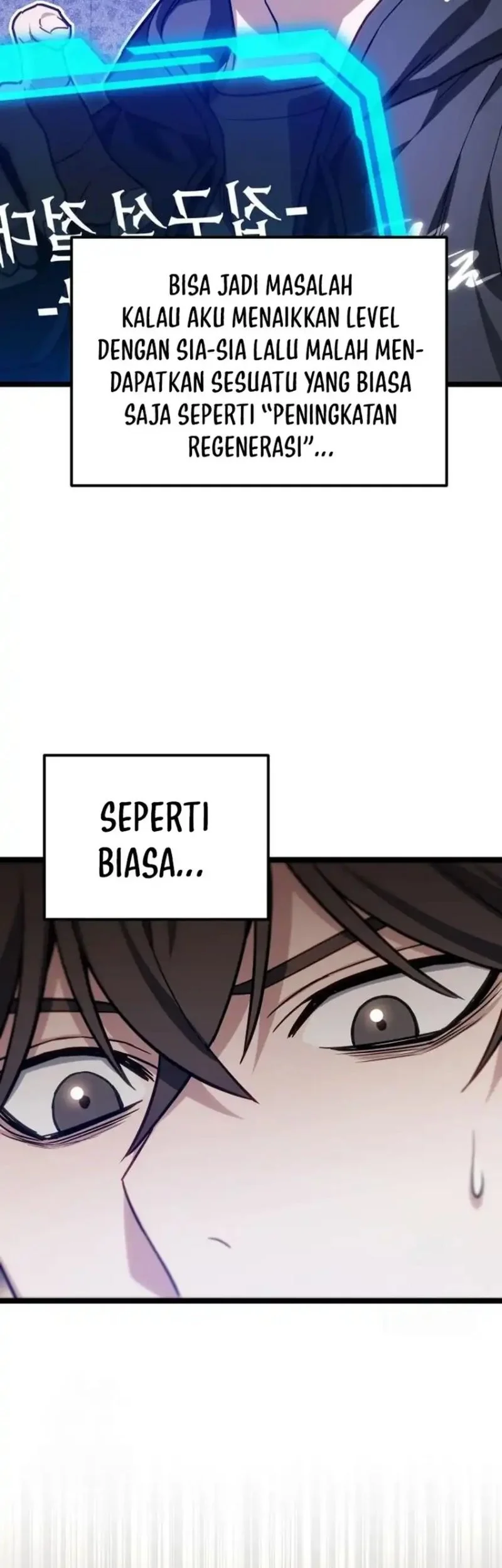 The Ultimate Shut-In Chapter 76 - halaman 81