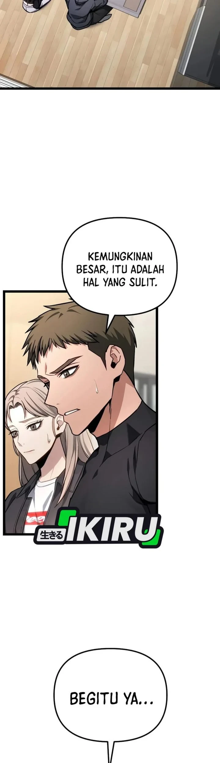 The Ultimate Shut-In Chapter 77 - halaman 11