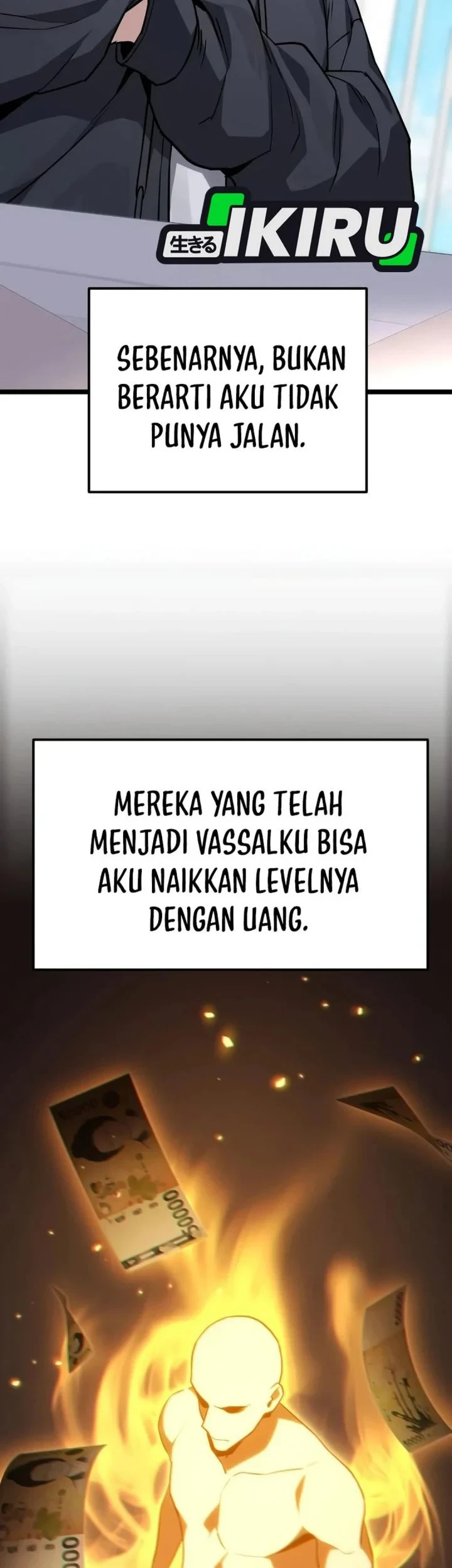 The Ultimate Shut-In Chapter 77 - halaman 13