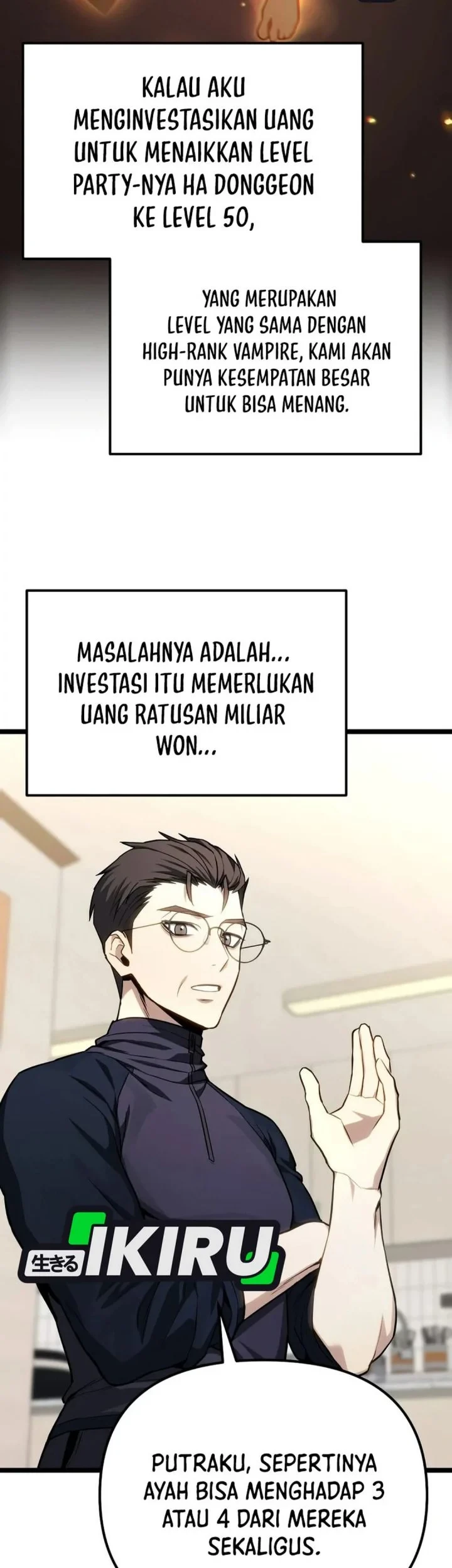 The Ultimate Shut-In Chapter 77 - halaman 15