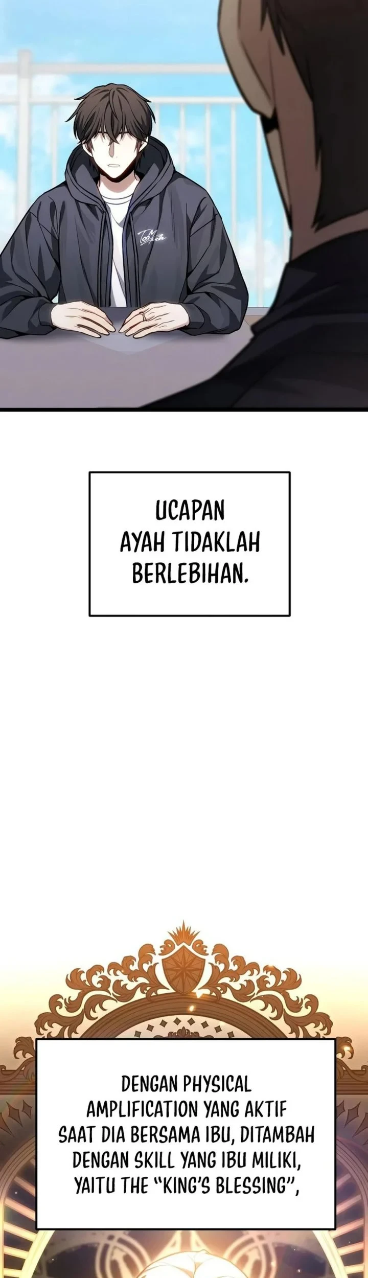 The Ultimate Shut-In Chapter 77 - halaman 17
