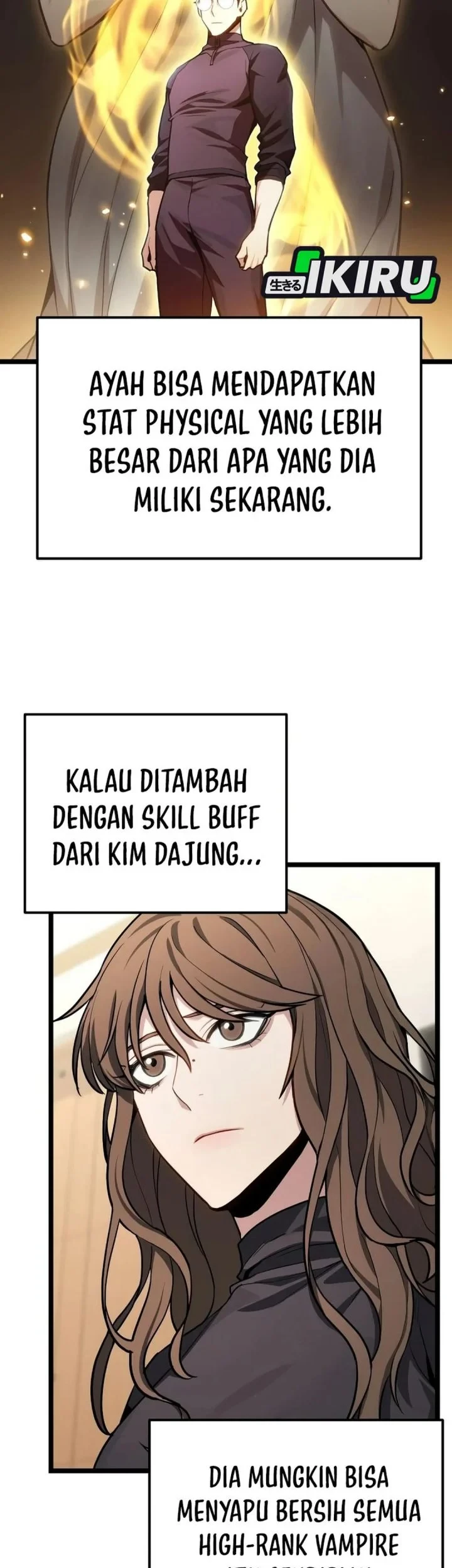The Ultimate Shut-In Chapter 77 - halaman 19