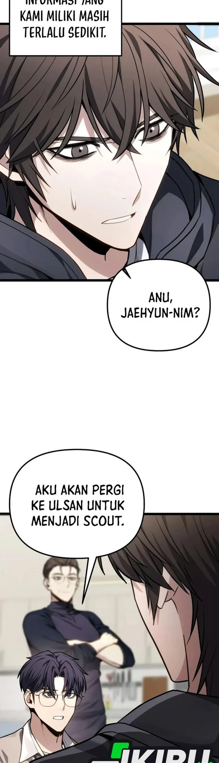 The Ultimate Shut-In Chapter 77 - halaman 23