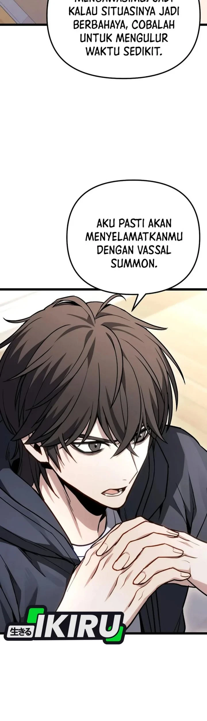 The Ultimate Shut-In Chapter 77 - halaman 31