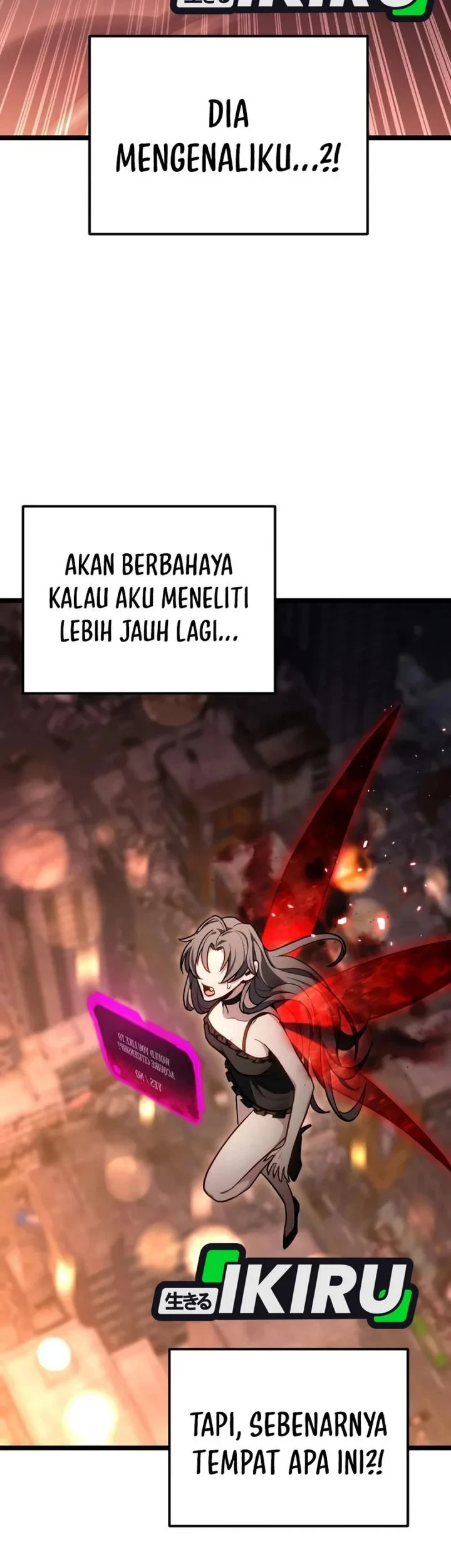 The Ultimate Shut-In Chapter 77 - halaman 55