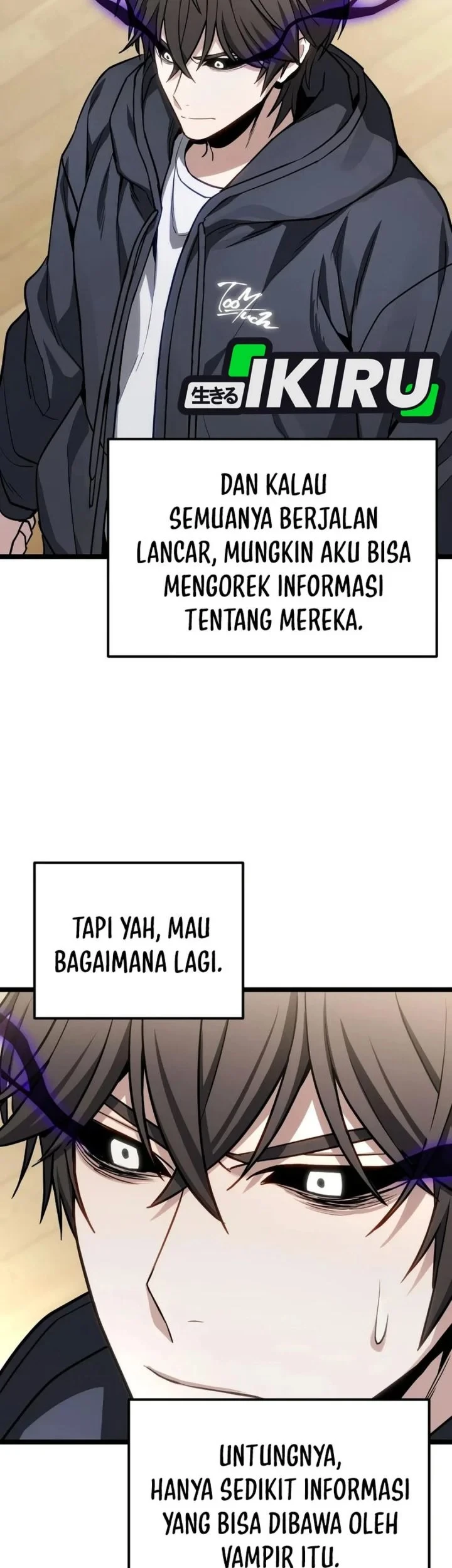 The Ultimate Shut-In Chapter 77 - halaman 63
