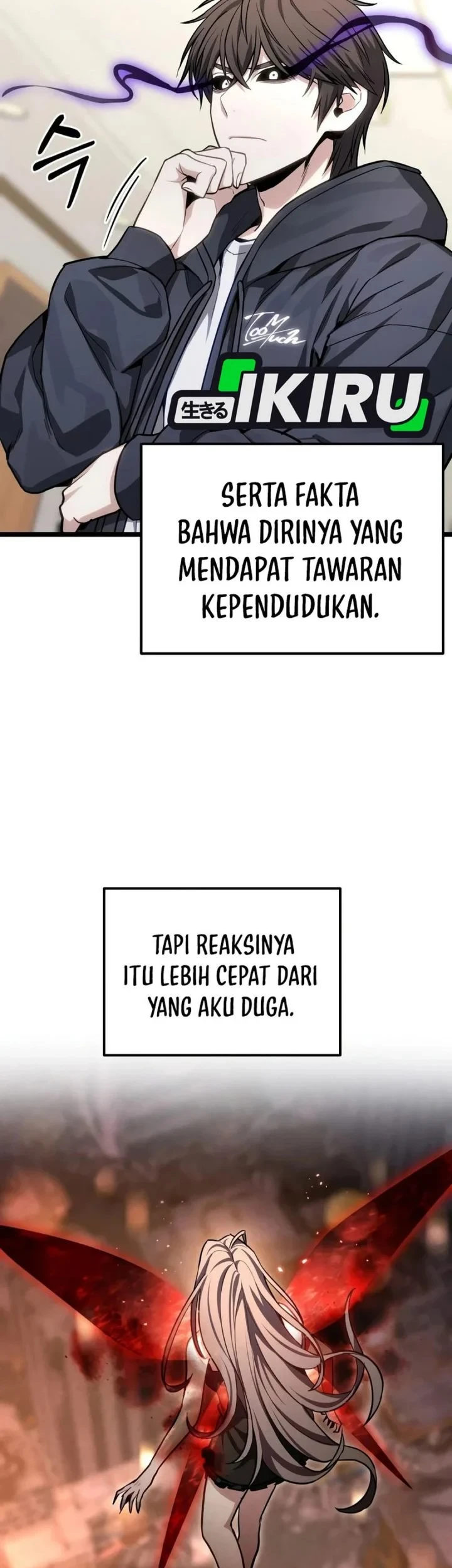 The Ultimate Shut-In Chapter 77 - halaman 65