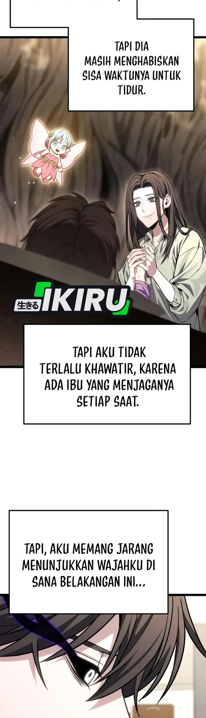 The Ultimate Shut-In Chapter 77 - halaman 83