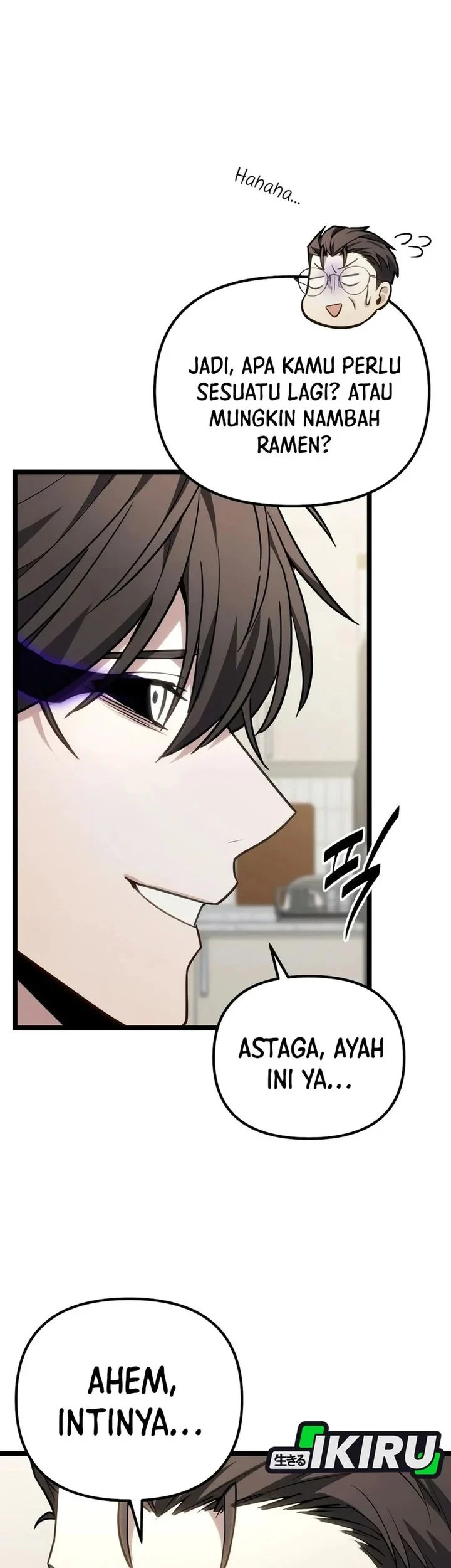 The Ultimate Shut-In Chapter 78 - halaman 30