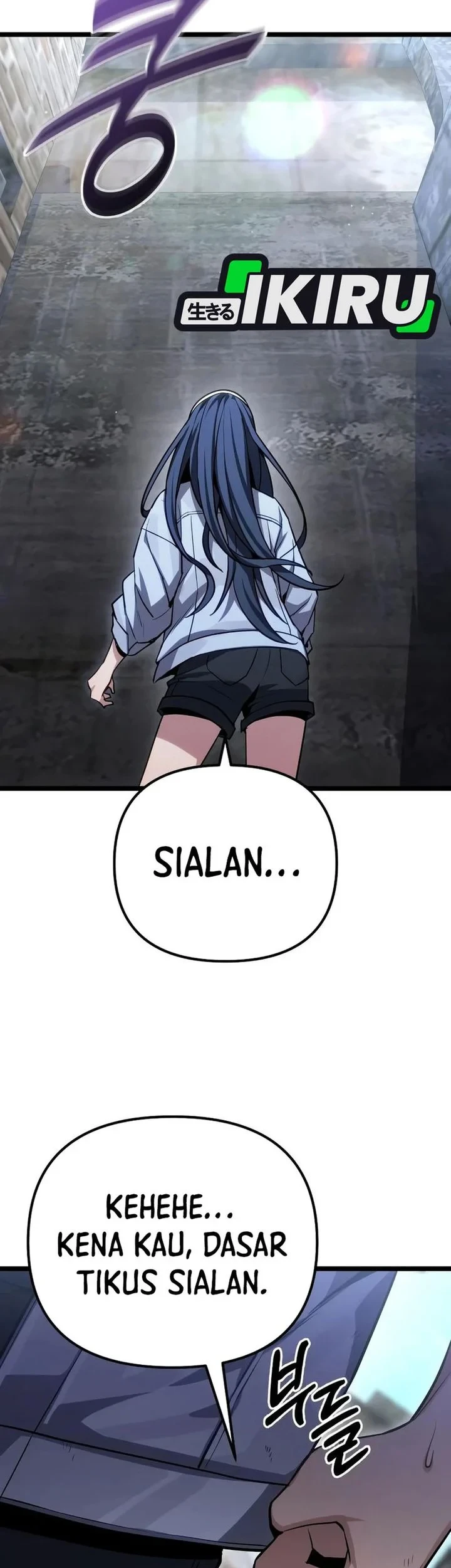 The Ultimate Shut-In Chapter 78 - halaman 51