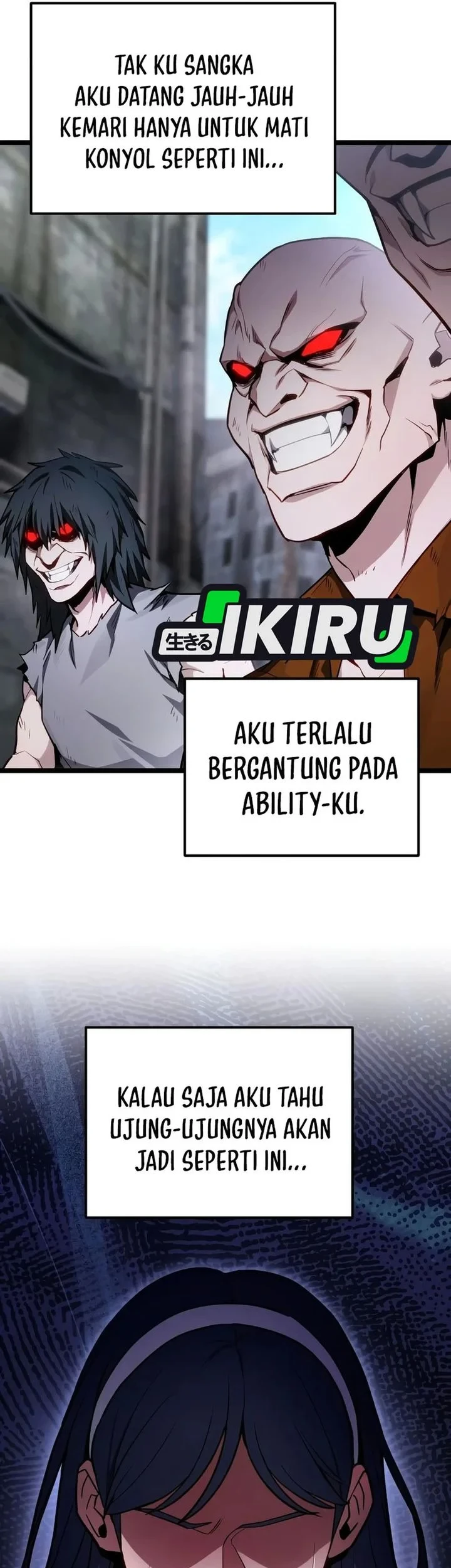 The Ultimate Shut-In Chapter 78 - halaman 53