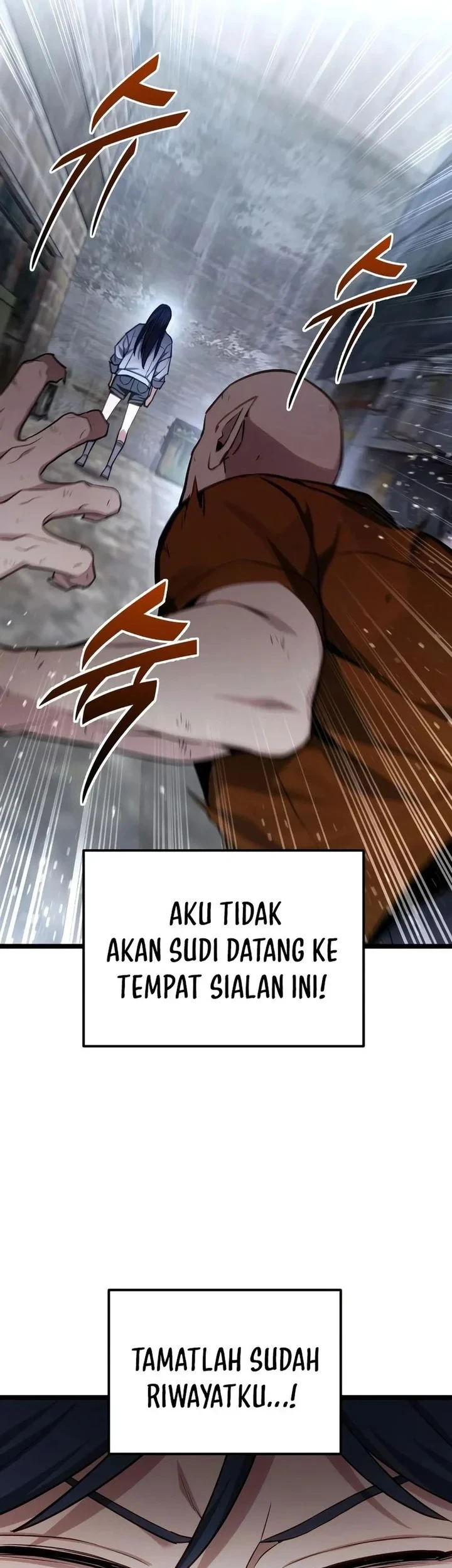 The Ultimate Shut-In Chapter 78 - halaman 55
