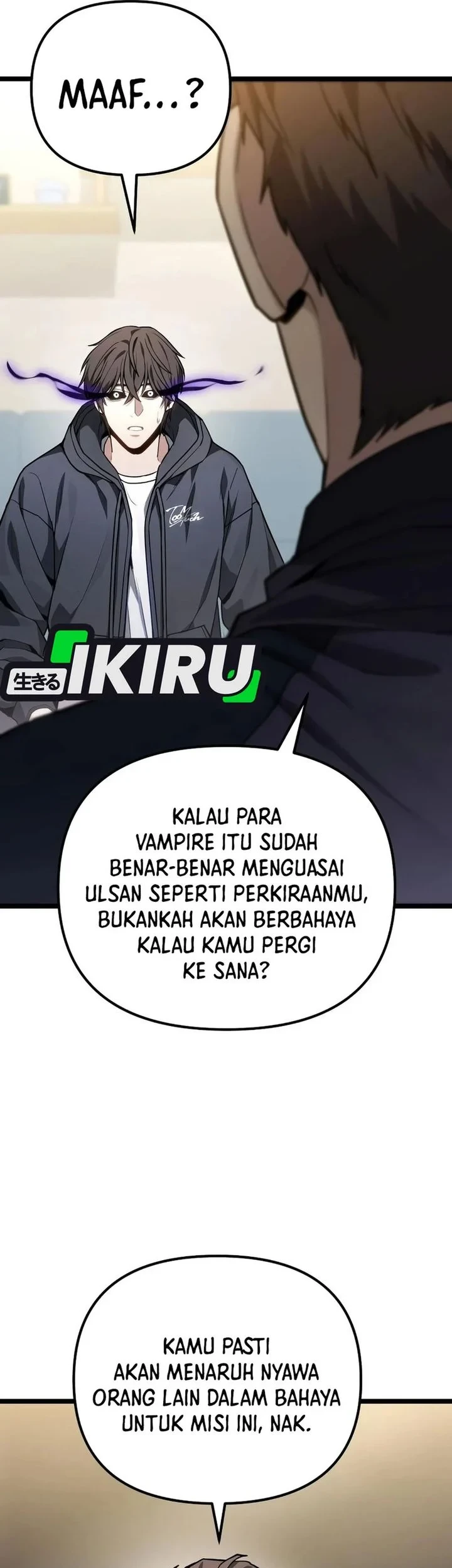 The Ultimate Shut-In Chapter 78 - halaman 7