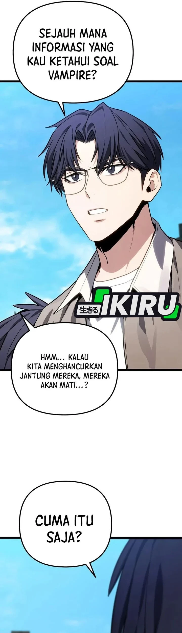 The Ultimate Shut-In Chapter 78 - halaman 71