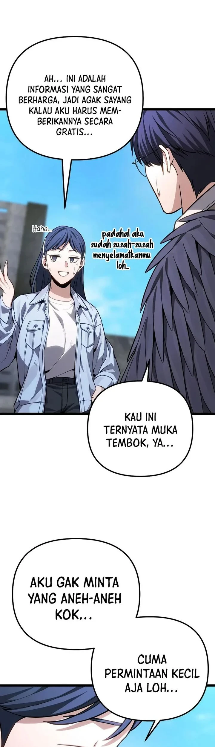 The Ultimate Shut-In Chapter 78 - halaman 76