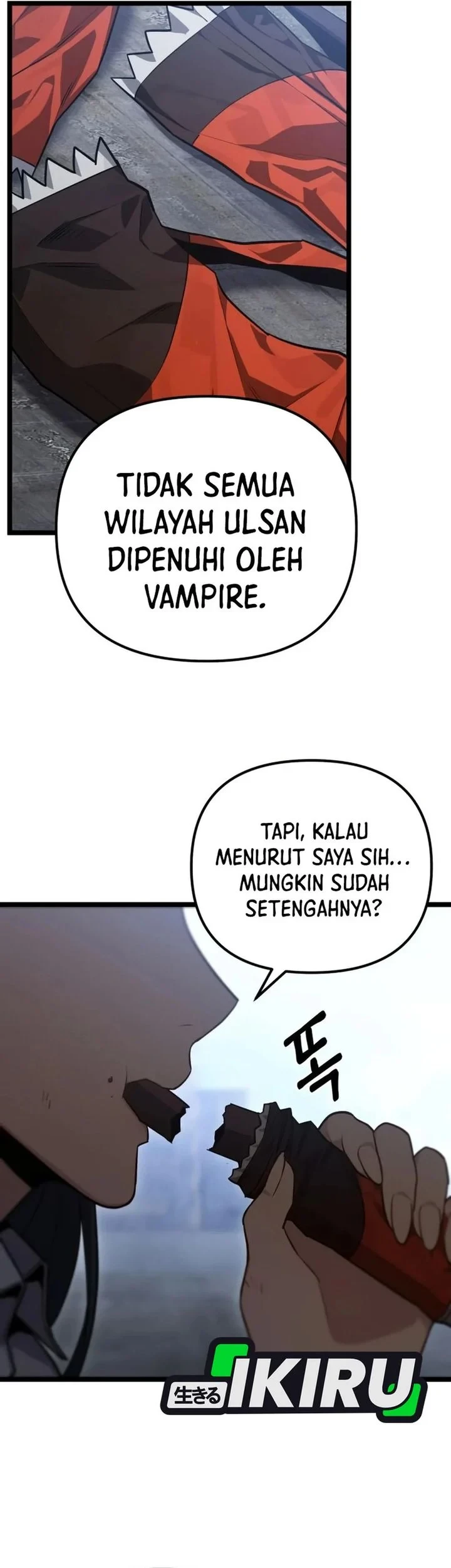 The Ultimate Shut-In Chapter 79 - halaman 11